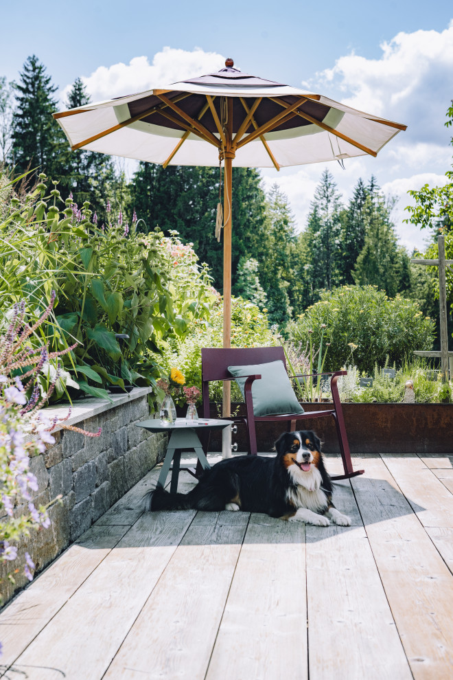 Landhaus Terrasse in Sonstige