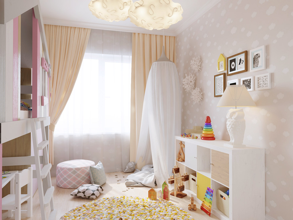 Квартира 130 кв.м. ЖК Твинхаус