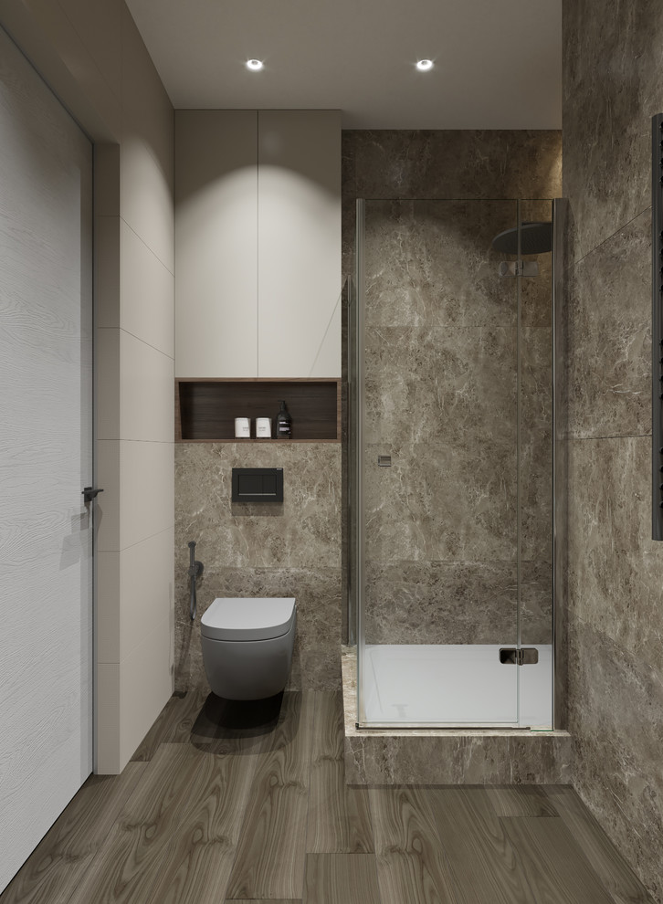 Дизайн квартиры, м. Шелепиха