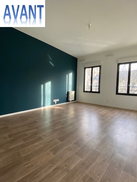 Rénovation d'un appartment neuf - Boulevard de la Marne Rouen