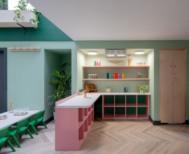 Project CS contemporary