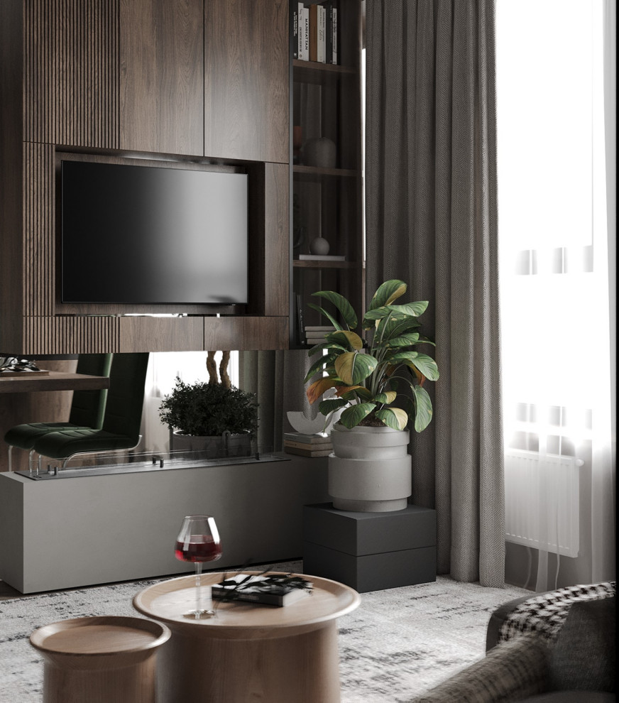 Апартаменты в ЖК Матч Поинт