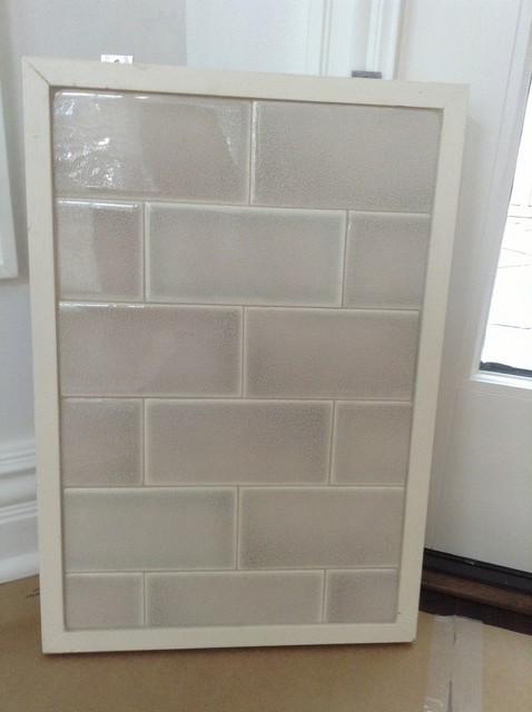 I Hesitate To Post My Backsplash Choice Found