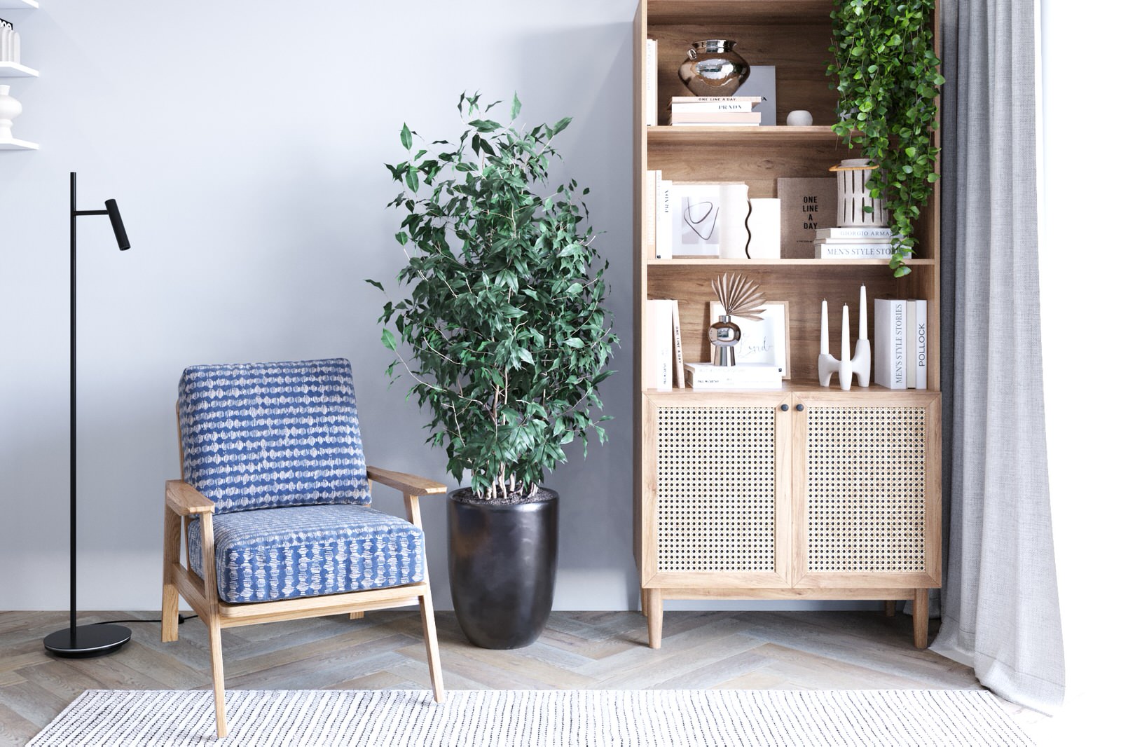 Квартира в Salt парке 120 кв м