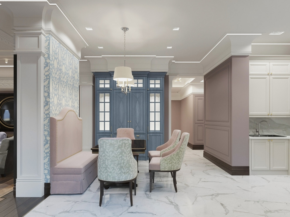 Квартира на Морском пр. 280м2