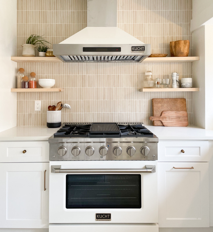 Soothing Suburbia | Centennial, CO | Scandinavian Full Home Renovation