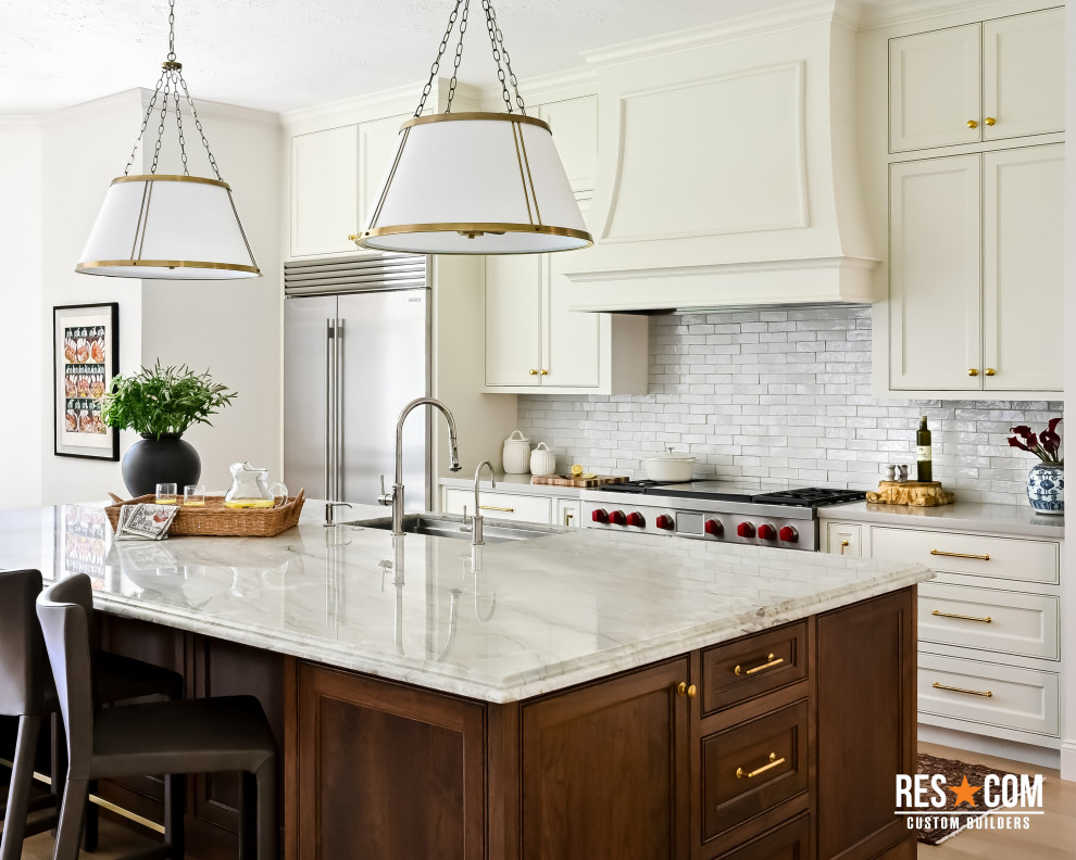 Winding Shore - Kitchen Remodel
