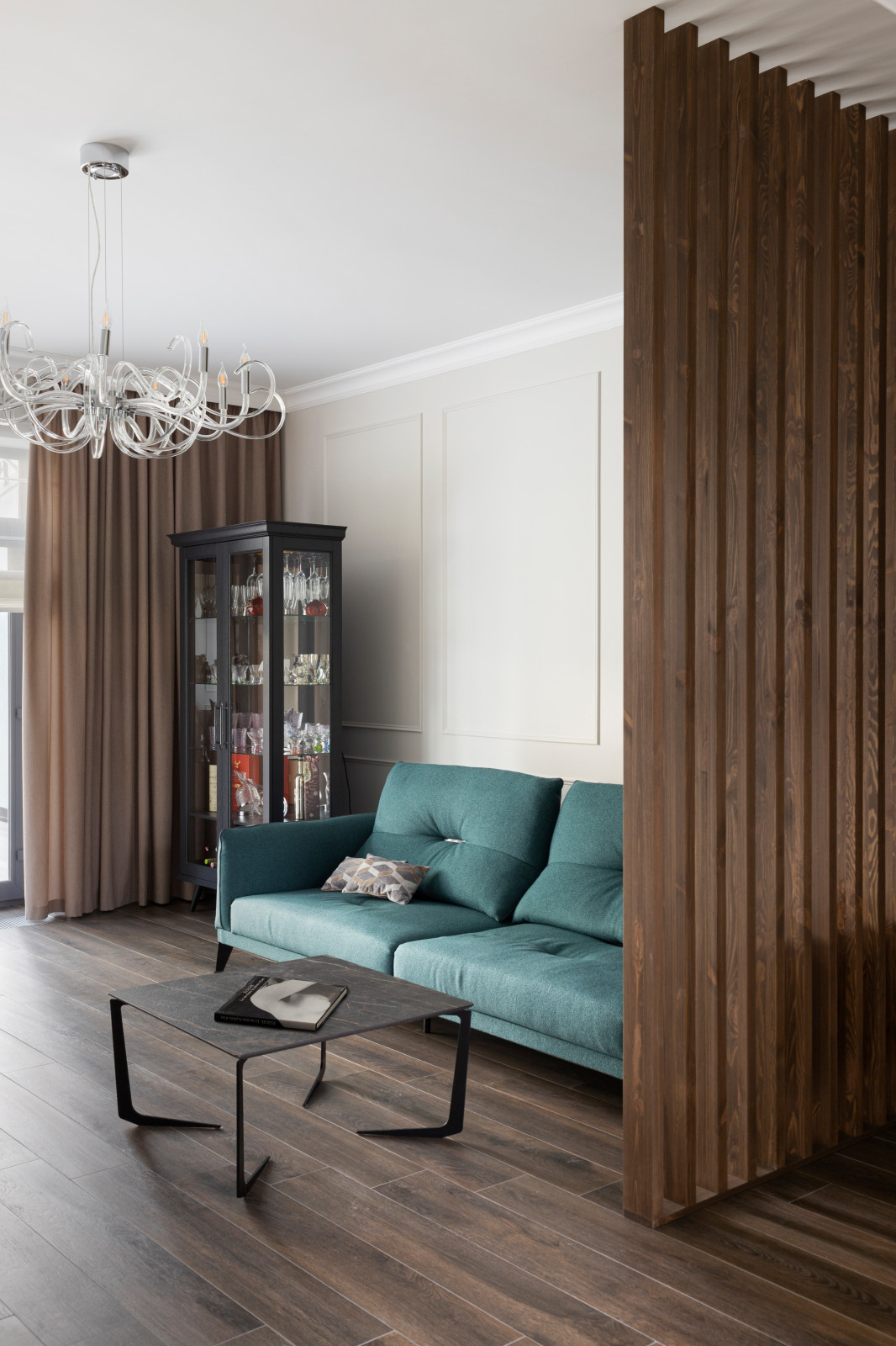 Глаголево. Дизайнер Марина Лоцман