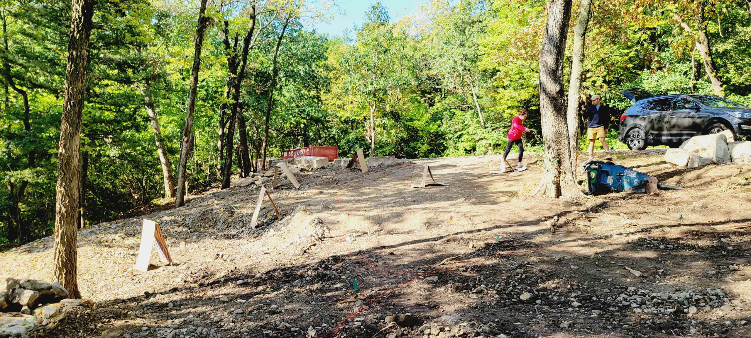 Woodland Restoration