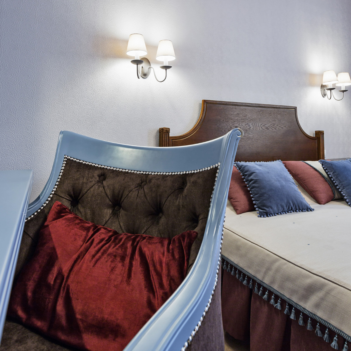 Уютная 2х комнатная квартира в Москве