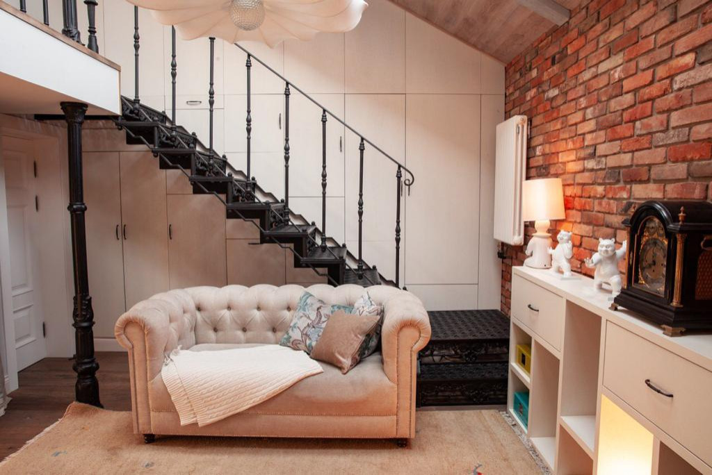 Лофт 55 кв. метров