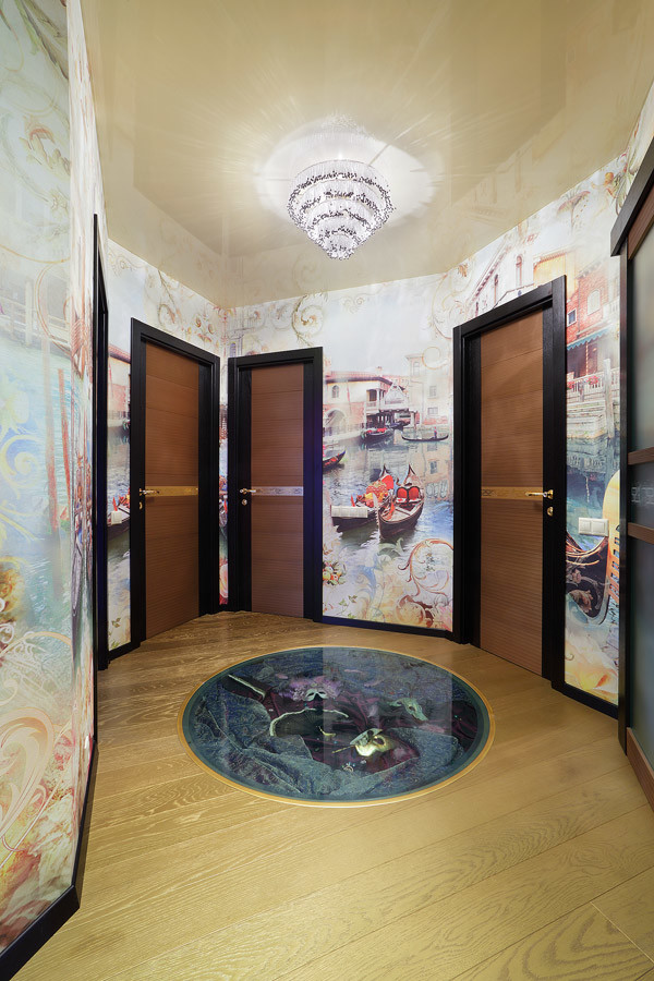 Квартира на Рублевском шоссе