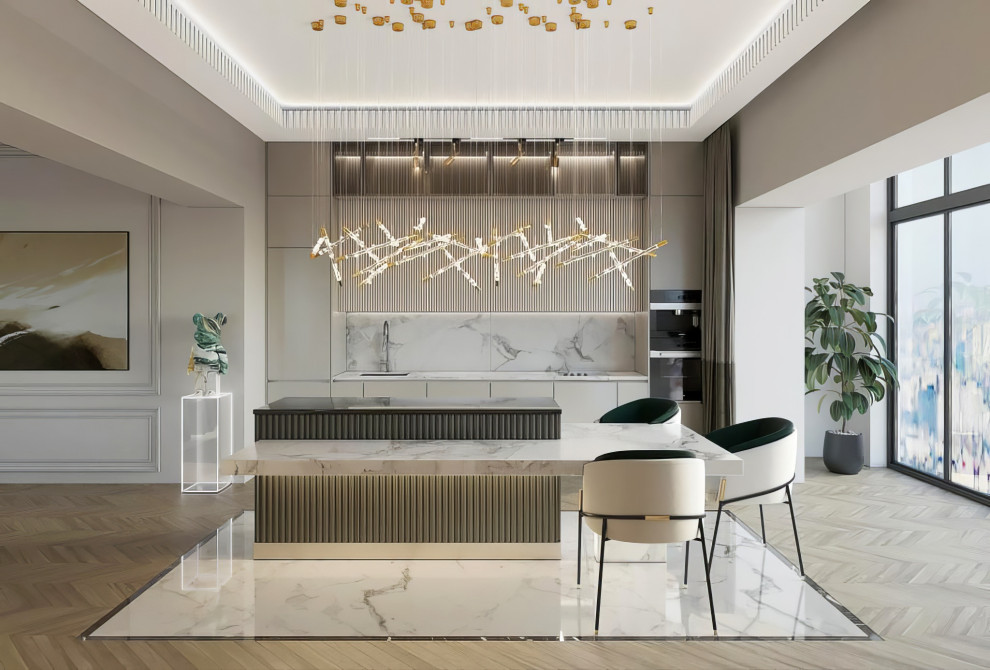 Квартира в Саратове | 90 м2