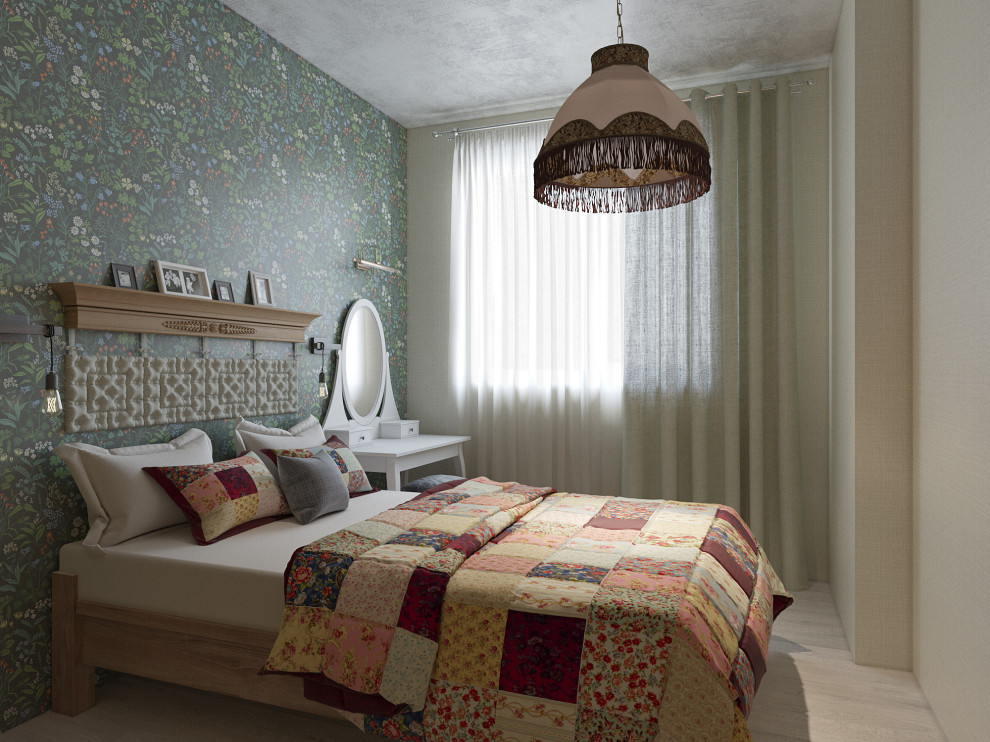 Дом в русском стиле