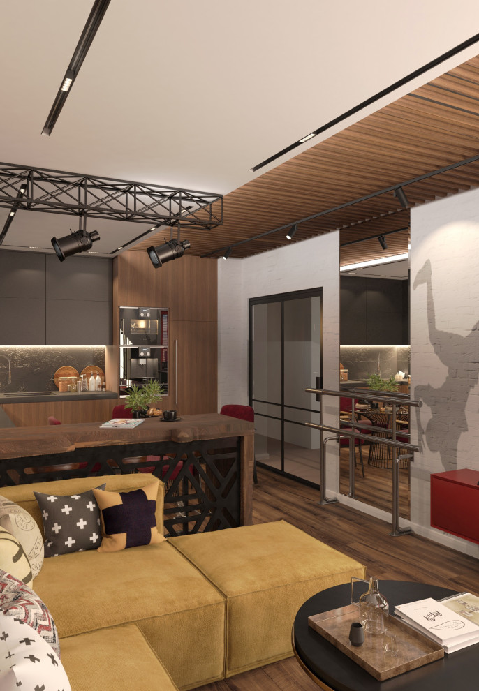 Квартира ЖК Отрада