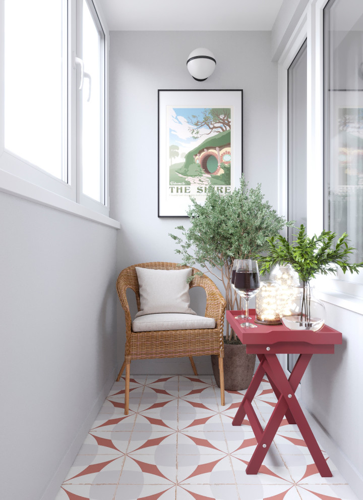 ДИЗАЙН ДВУХКОМНАТНОЙ КВАРТИРЫ 68 КВ.М