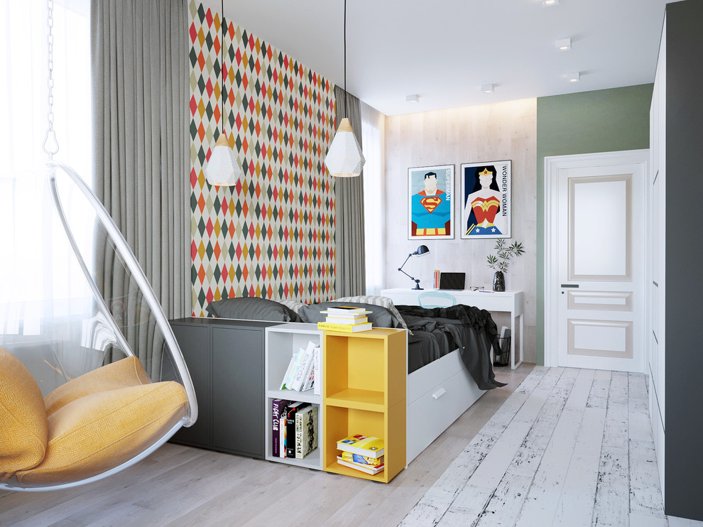 Квартира 130 кв.м. ЖК Твинхаус