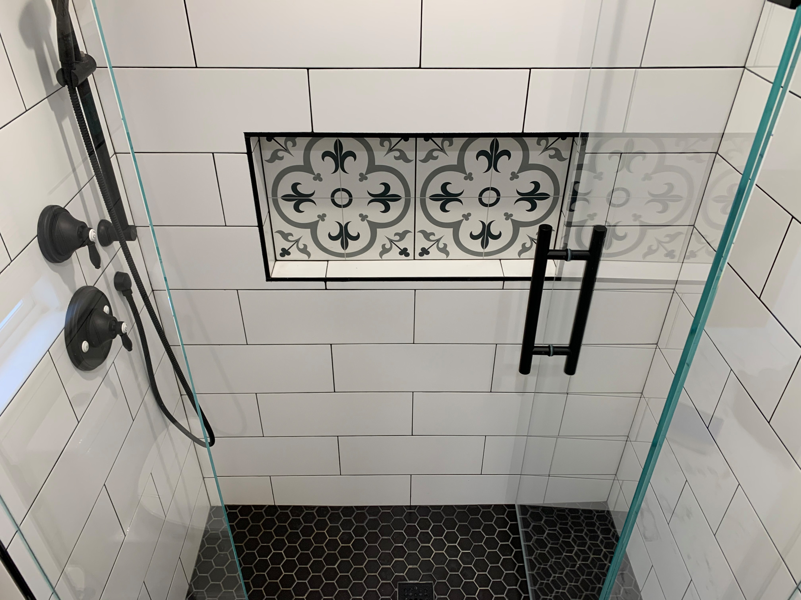 Jack & Jill Bathroom Remodel