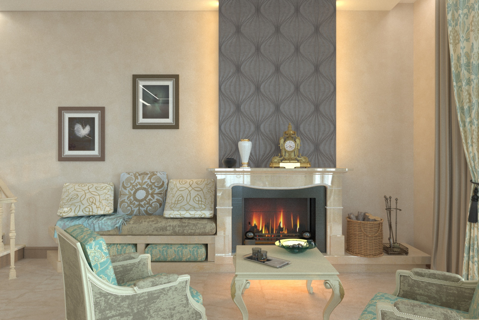 Коттедж 400м2