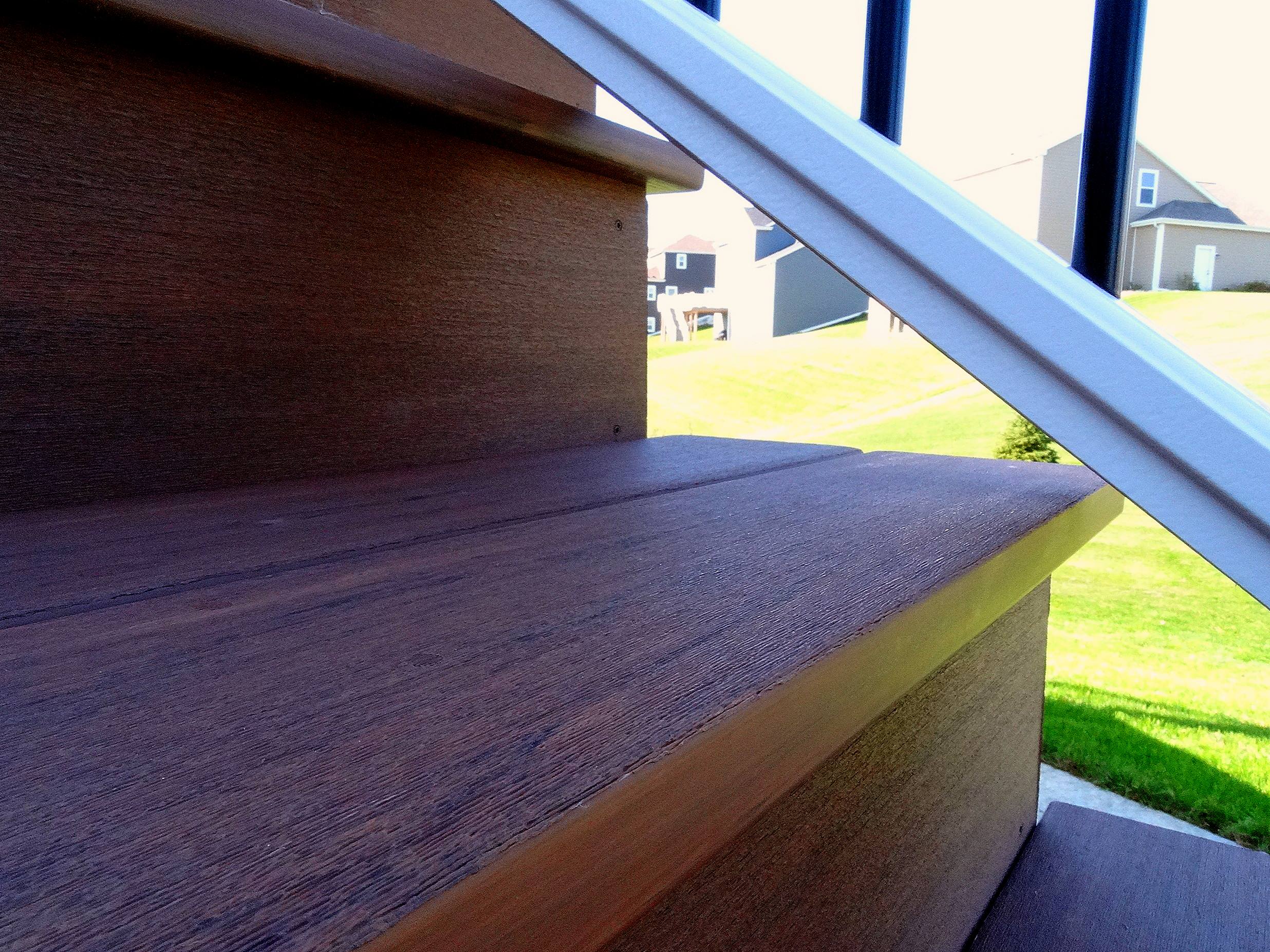 New Deck in Waukesha, WI
