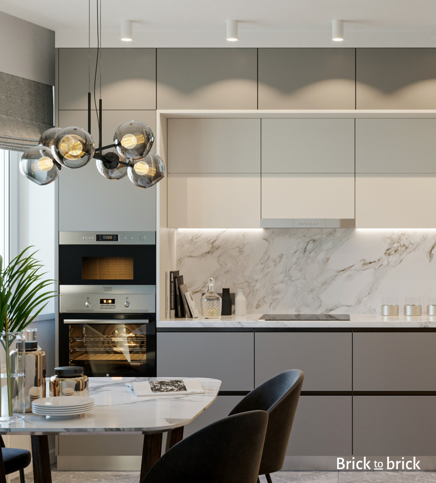 Квартира в современном стиле