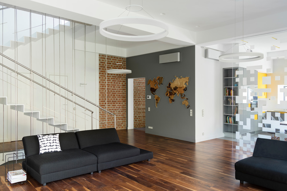 Частный дом в Подмосковье