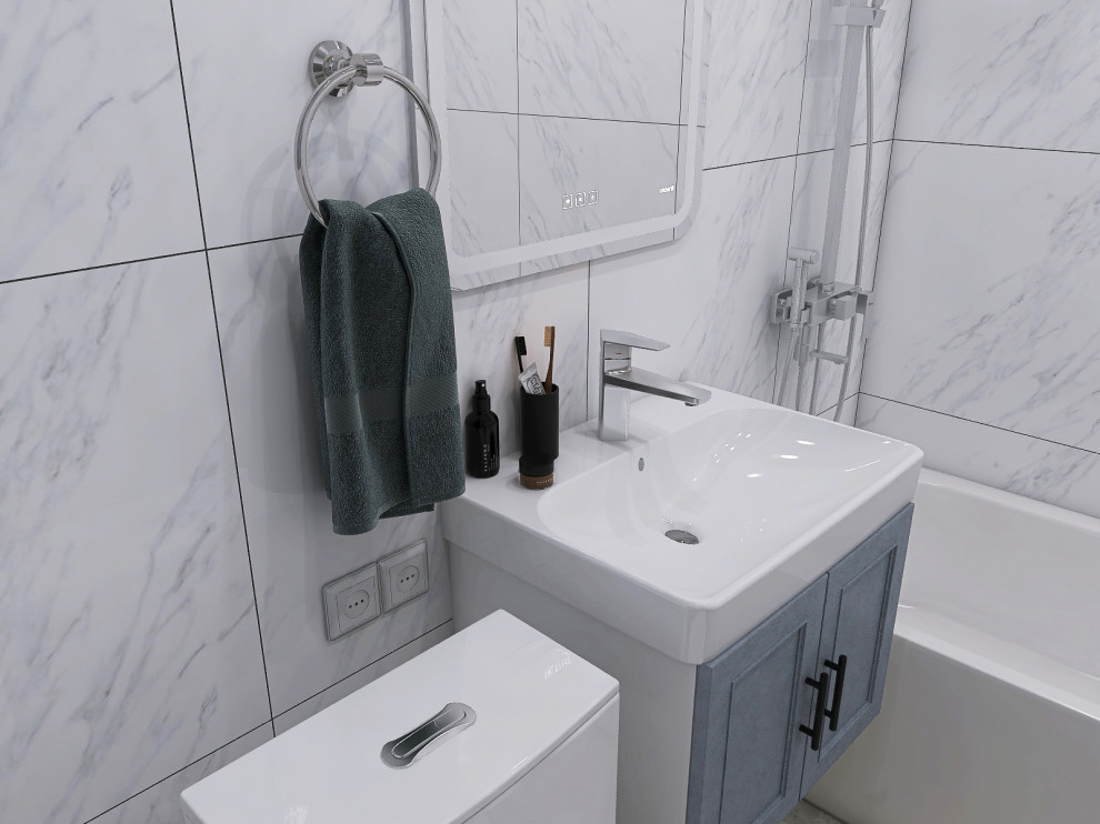 2-х комнатная квартира ЖК Яркий