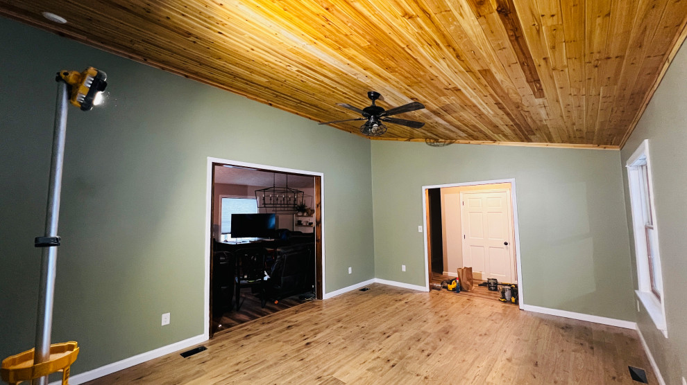 Livingroom Remodel