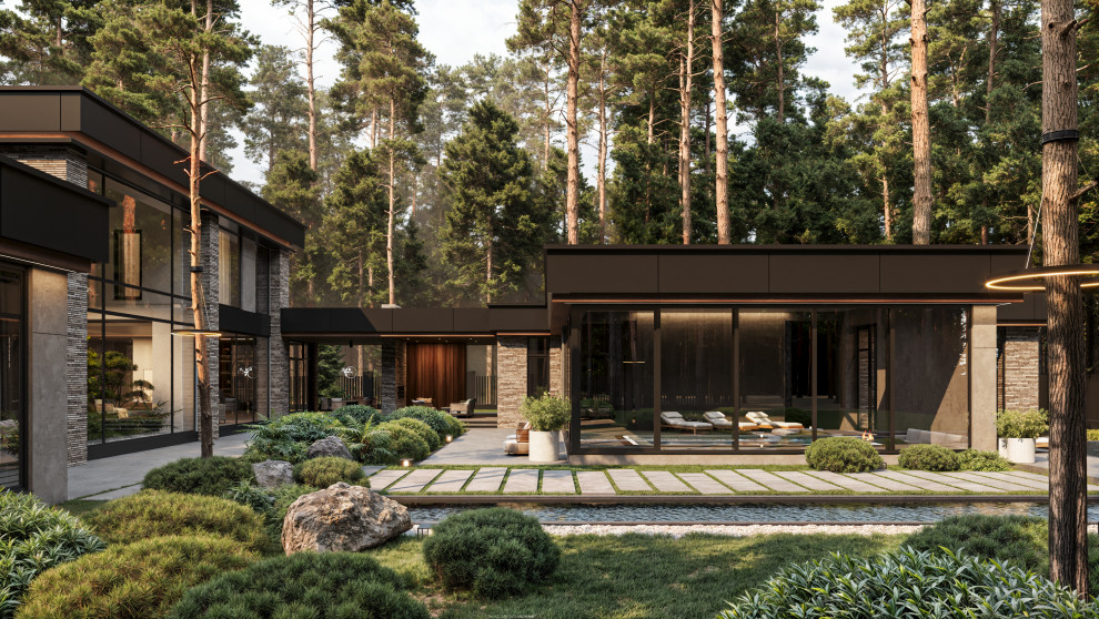 КП Дубки, 1300 м2