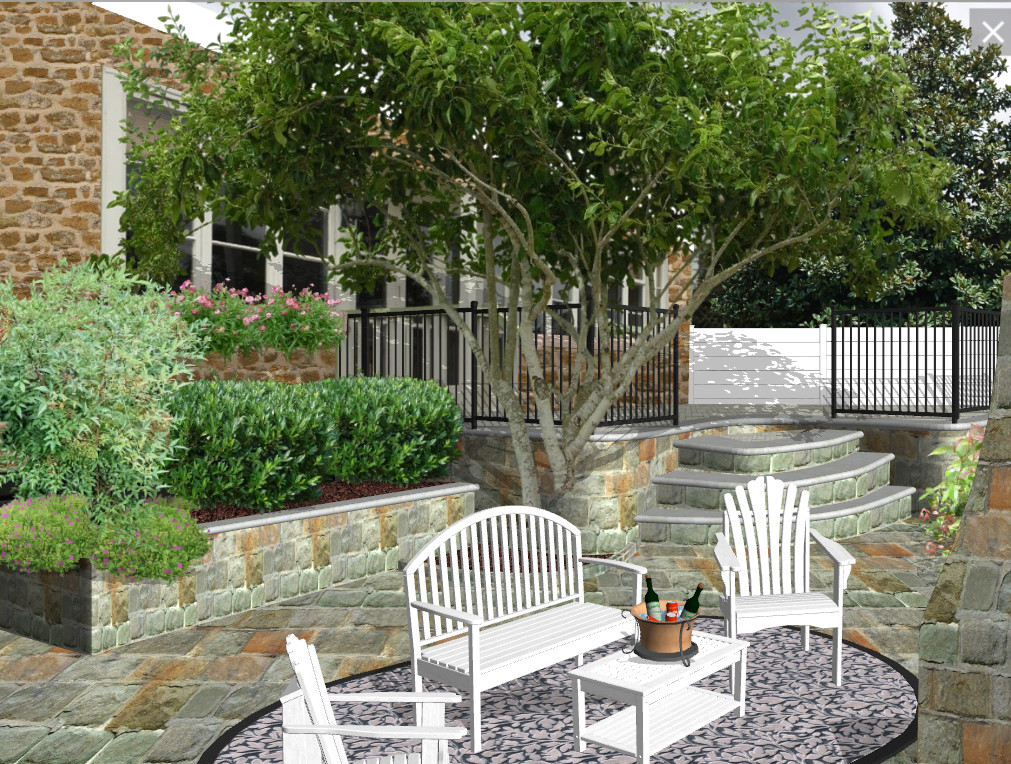 Small Patios