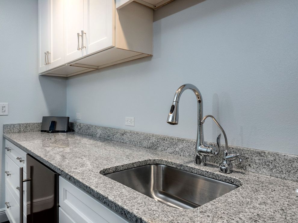 Madera Bathroom and Laundry Room Renovation Gainesville, Florida