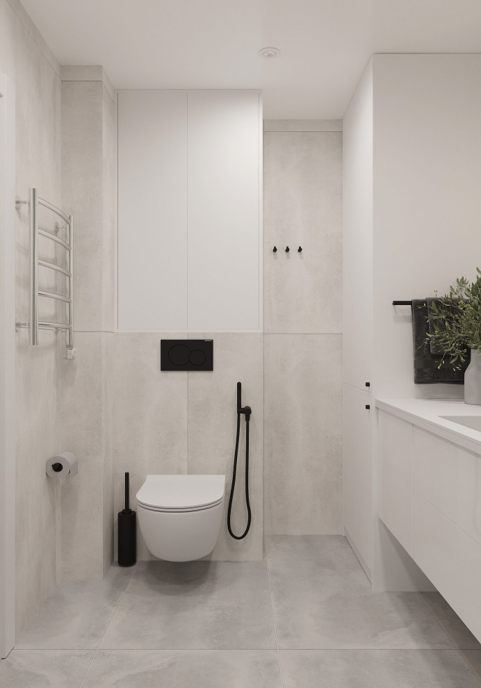 Интерьер квартиры для молодей семьи с ребенокм.