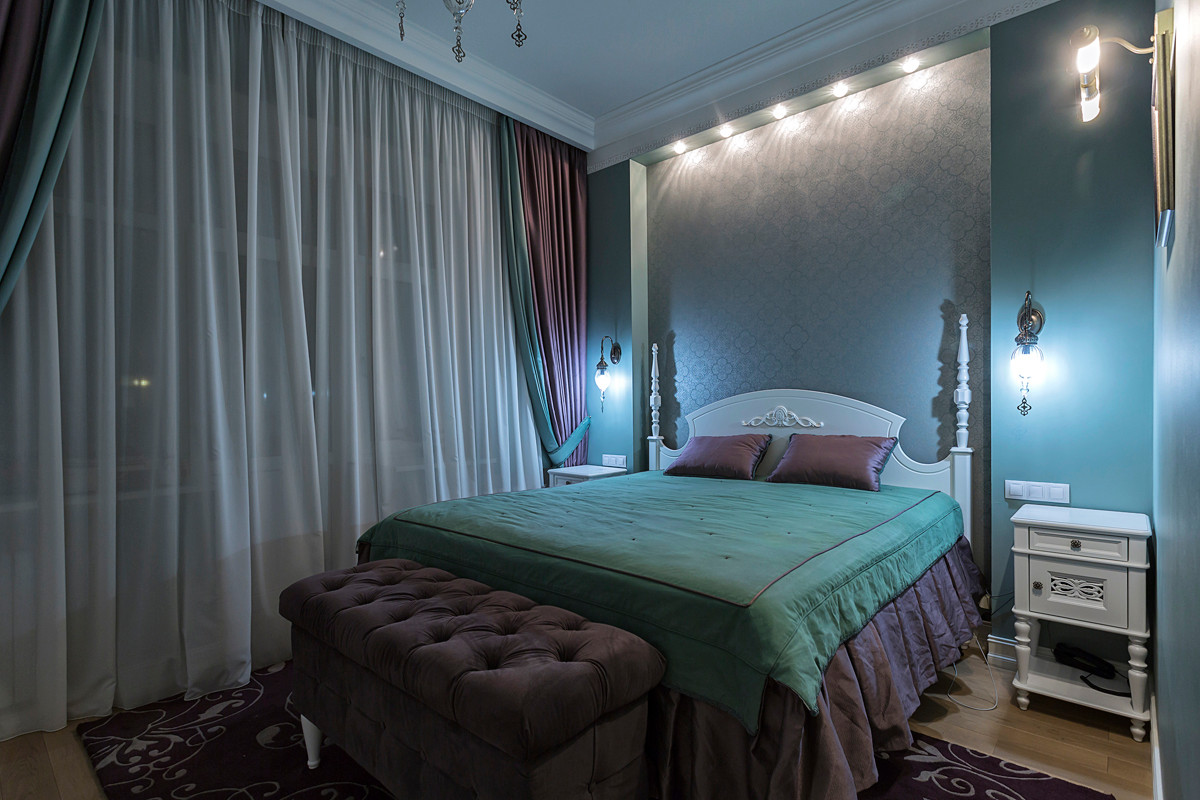 Квартира на Белорусской