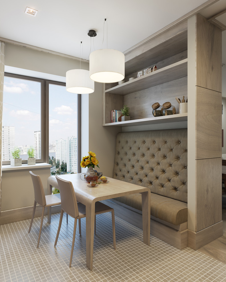 Интерьер квартиры в Казани 5