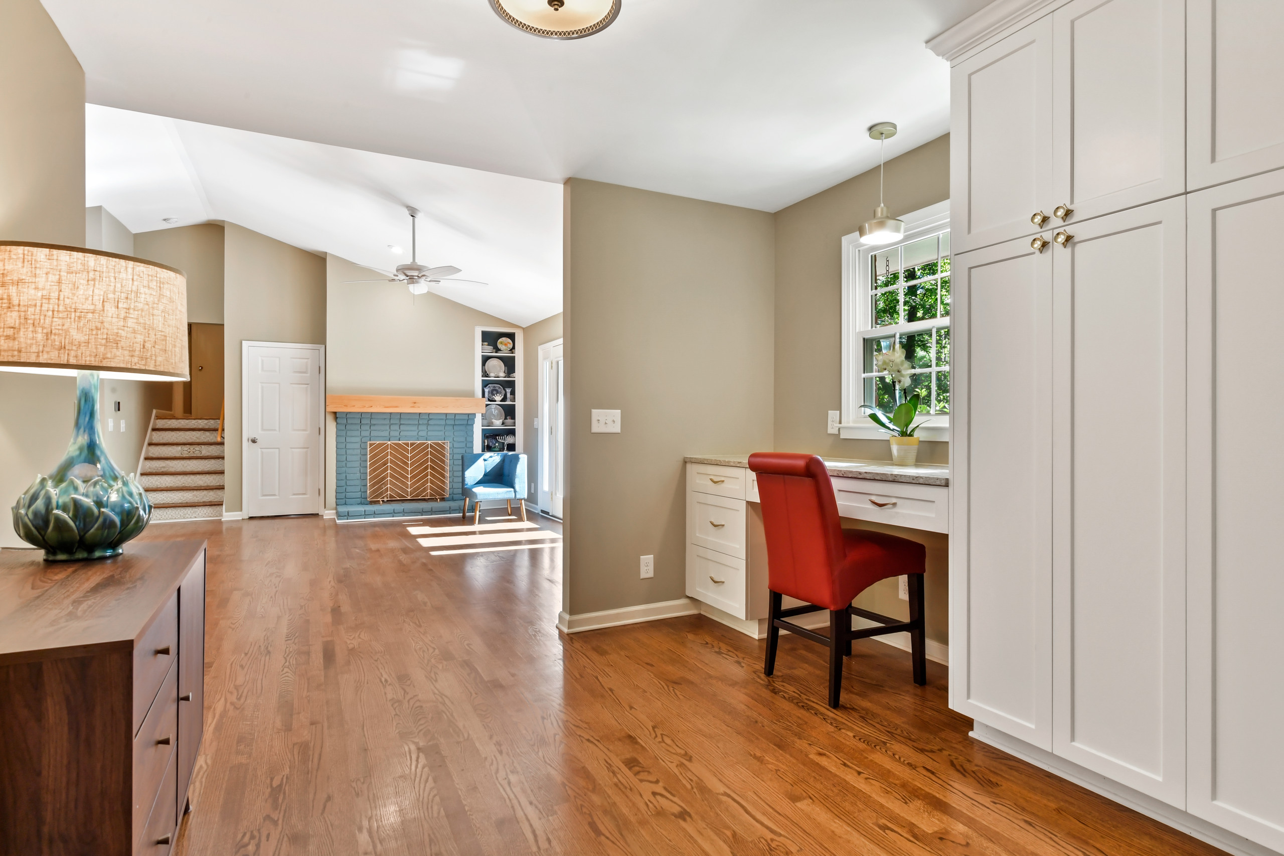 Vista Leaf First Floor Renovation