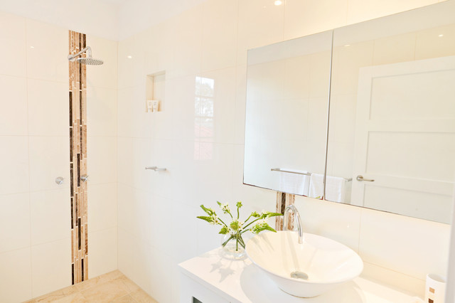 Projects contemporary-badrum