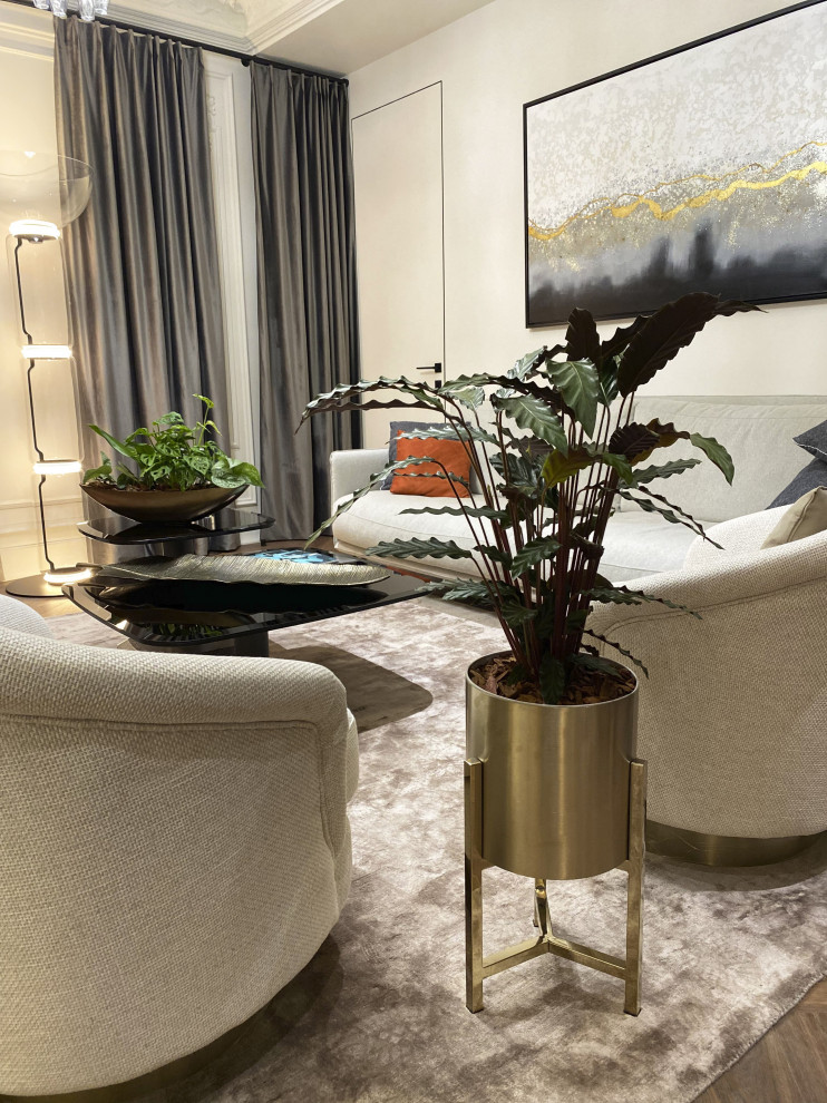 Озеленение интерьера