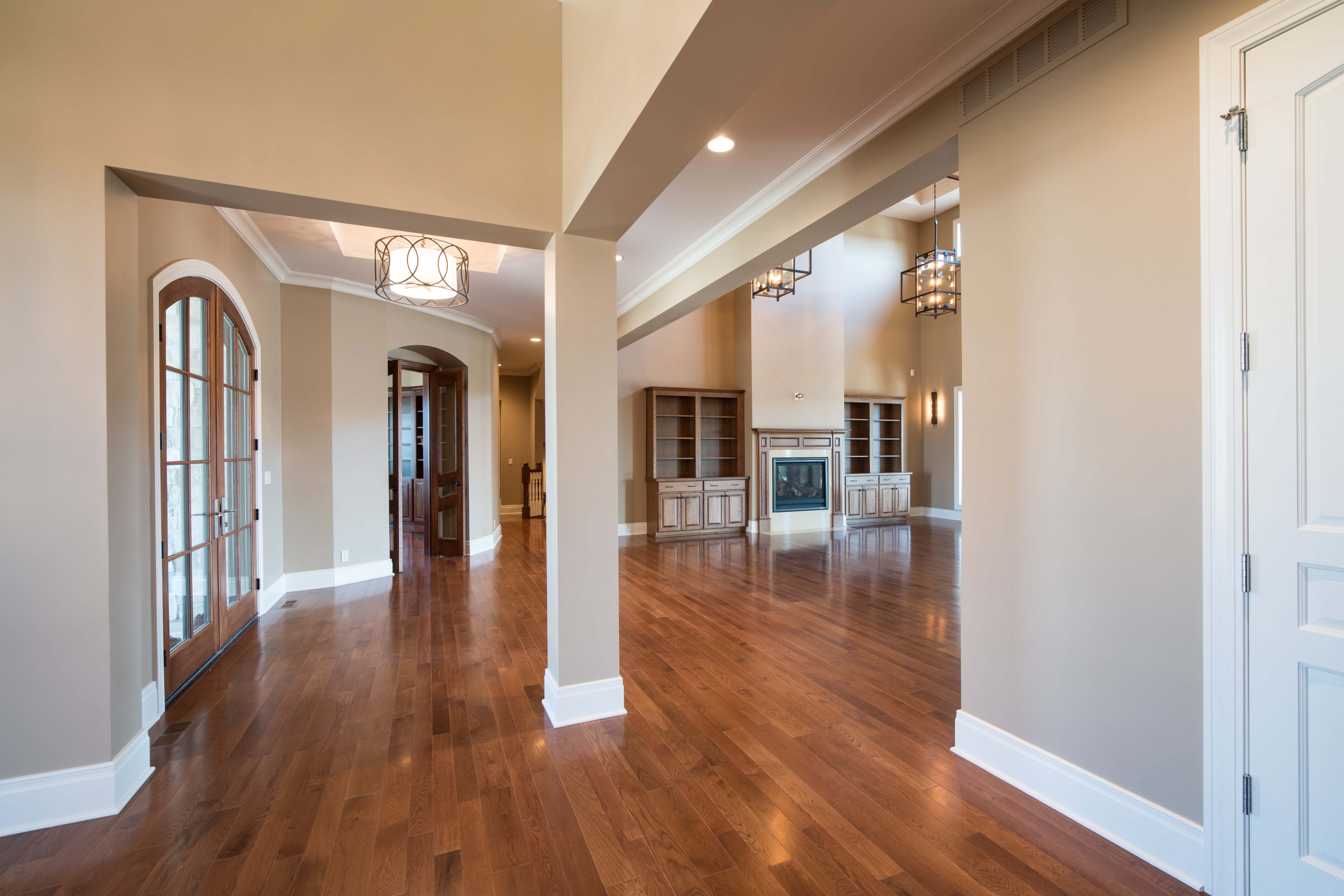 Traditional Inspired Home | Sterling Ridge Estates
