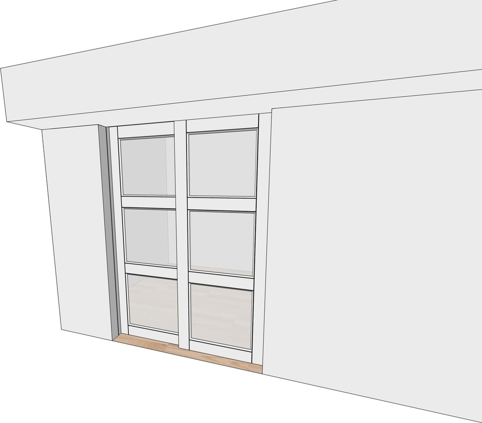 Межкомнатные раздвижные жвери