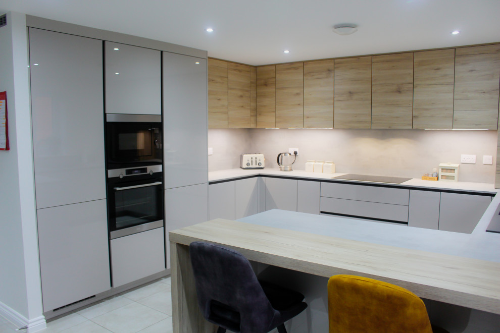 Focus Ultra High Gloss Sand with Sanremo Accent