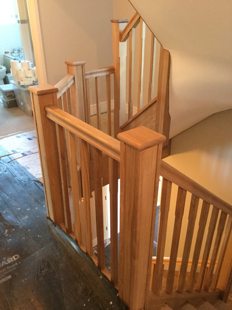 Staircases