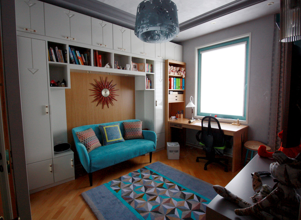 интерьер детской комнаты