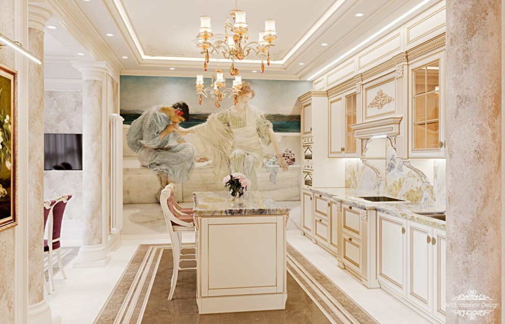 ЖК Москва 105 кв. метров