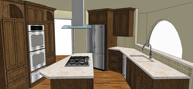 CAD Renderings rendering
