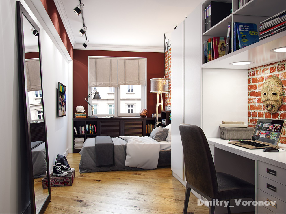 Лофт и современная классика