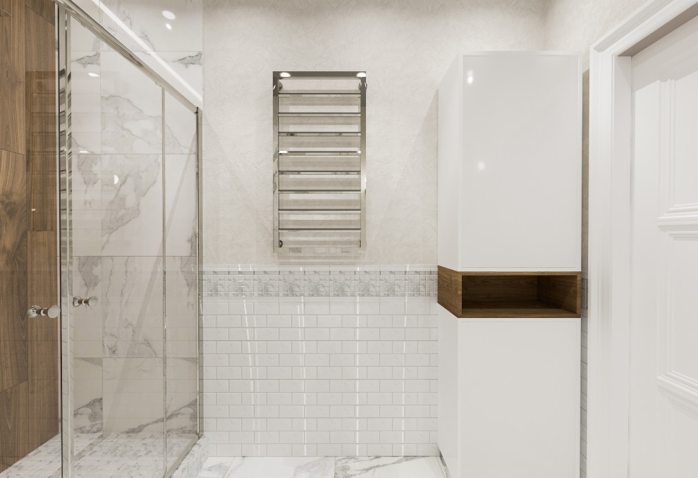 Дом в стиле эклектика