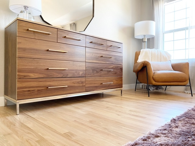 Burtt Home | Highlands Ranch, CO | Modern Glam Whole Home Renovation