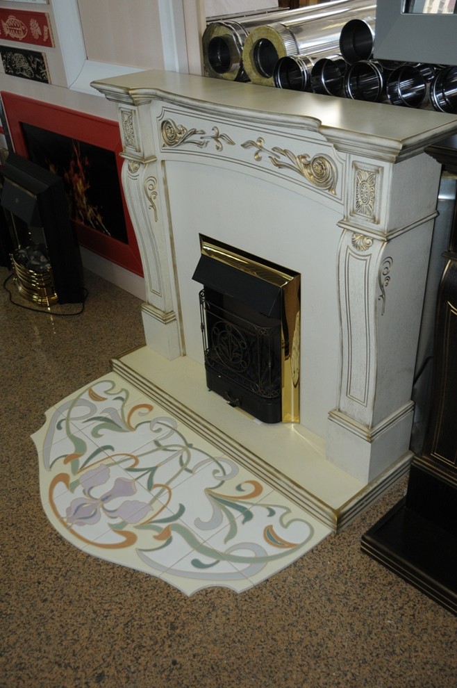 Предтопочные коврики