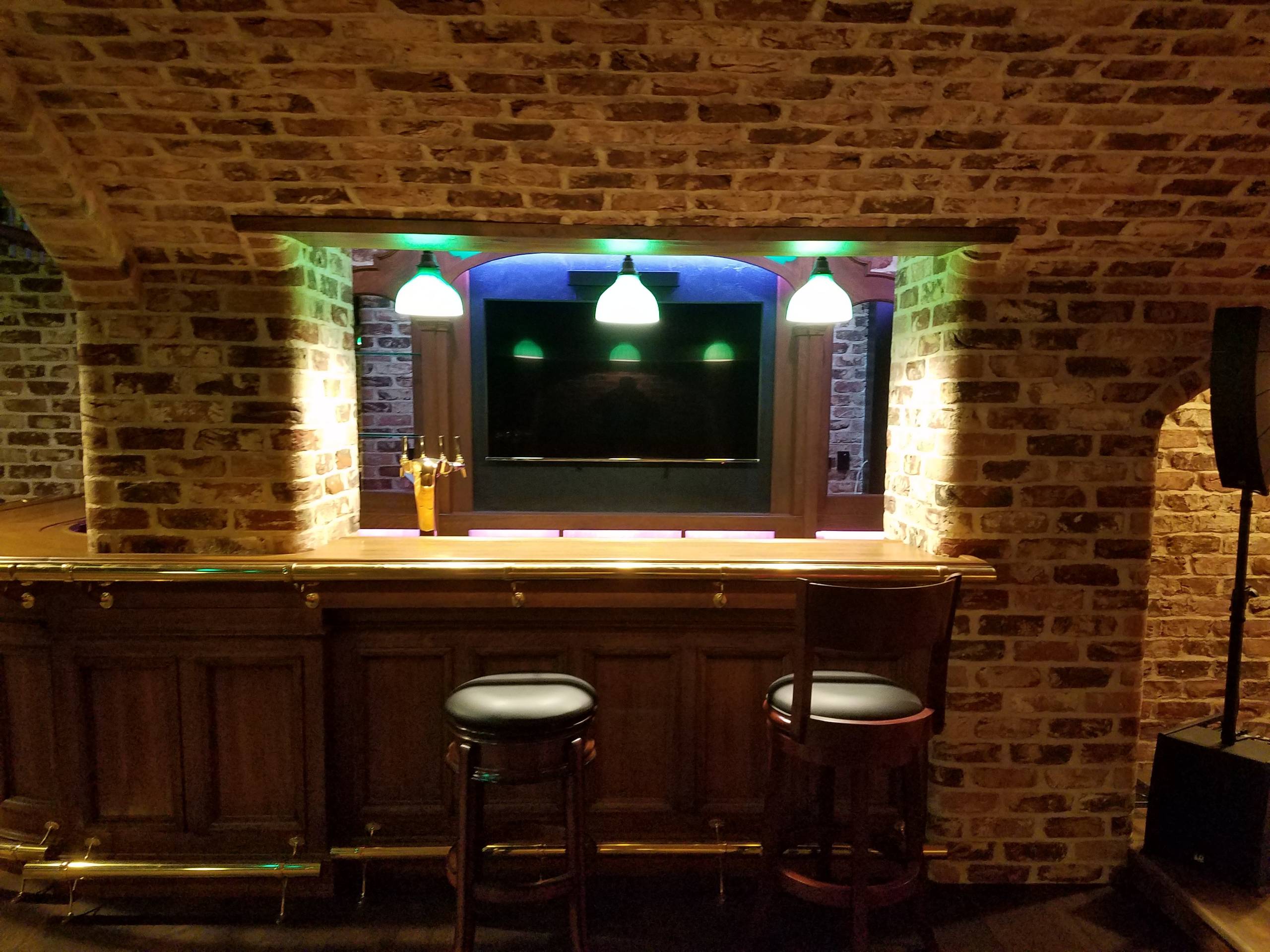 Hartland, WI, Lower Level, The Cavern Club