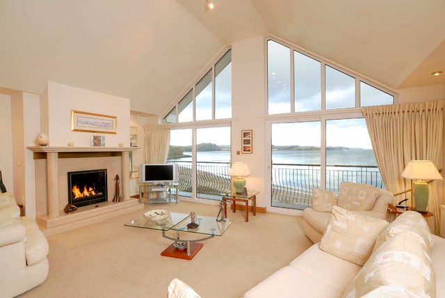 Portfolio contemporary-living-room